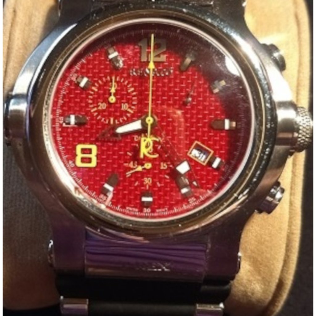 Renato Collezioni Tro479 T-Rex Chronograph Swiss Quartz